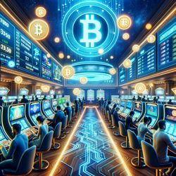 Характеристики ведущих криптоказино